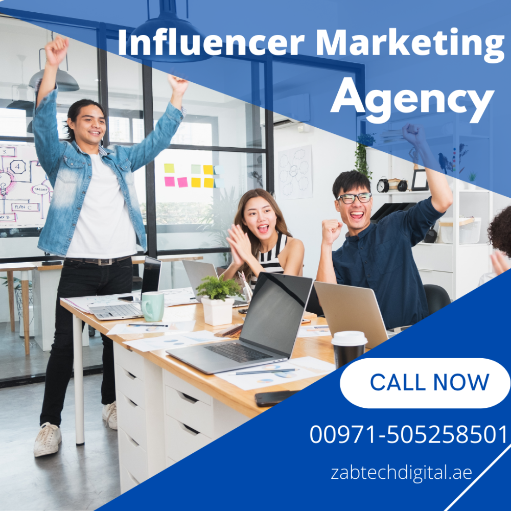 Influencer Marketing