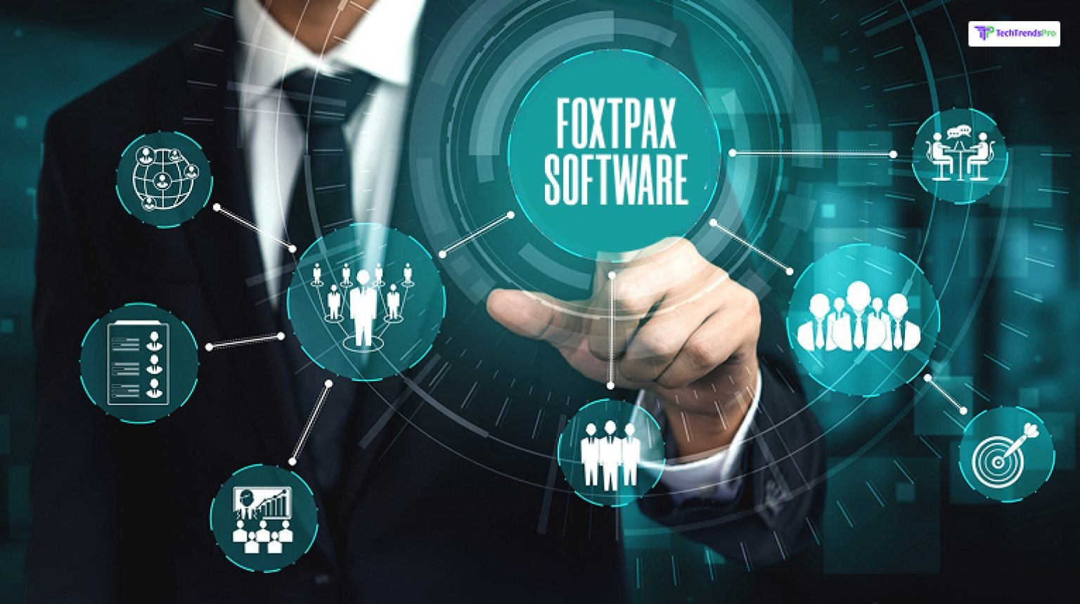 Information About Foxtpax Software
