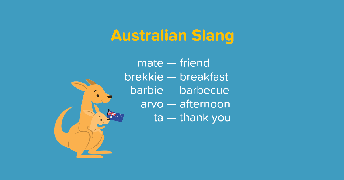 Australian Slang
