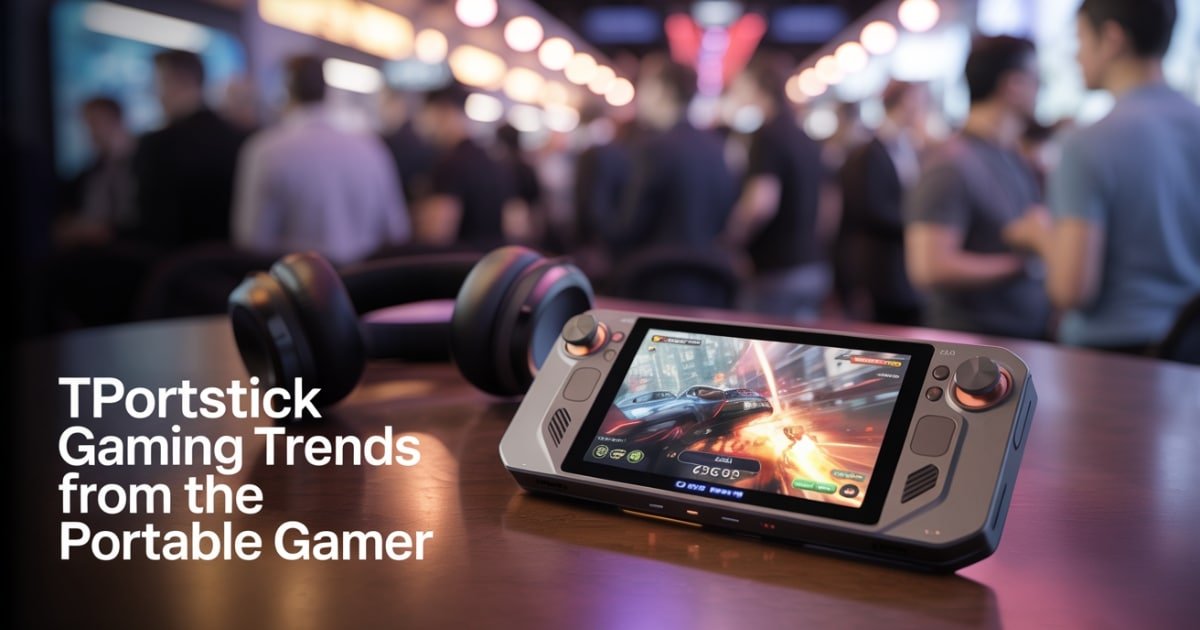 tportstick gaming trends