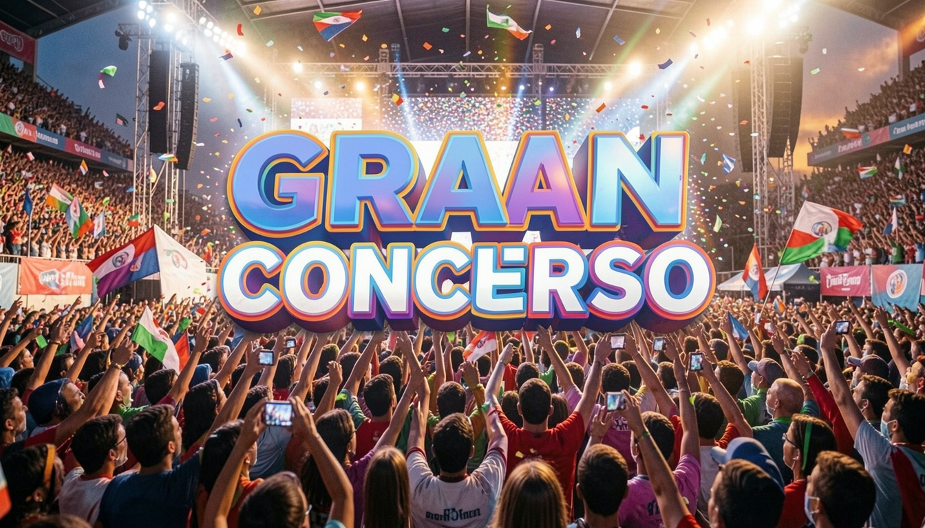 gran concurso
