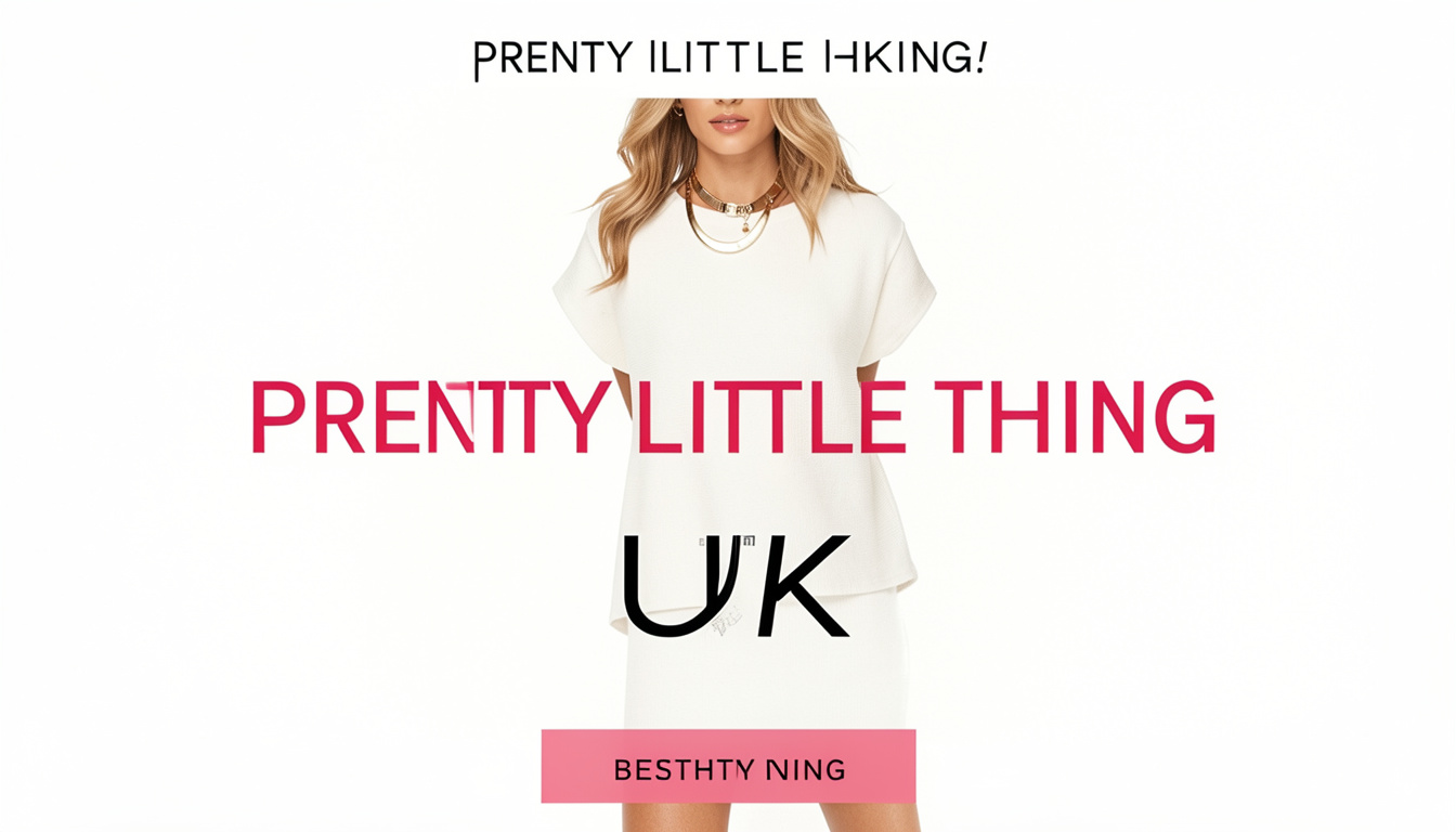 Pretty Little Thing UK