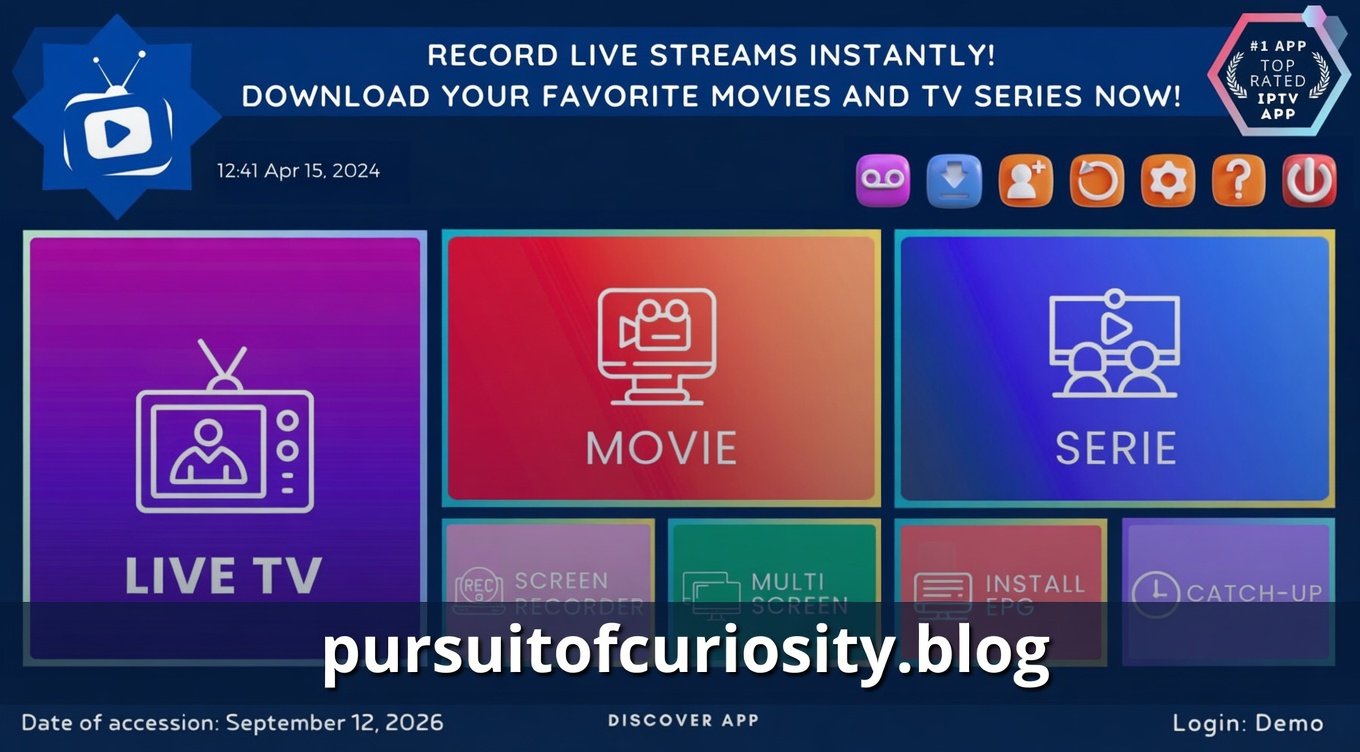 iptv smarters pro apk